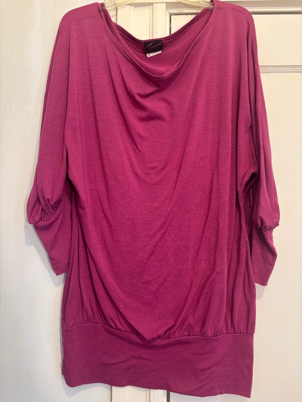 Torrid Cowl Neck Top
